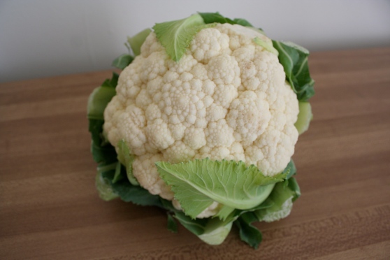 Food Feature Friday: Cauliflower // Naturally Lindsey